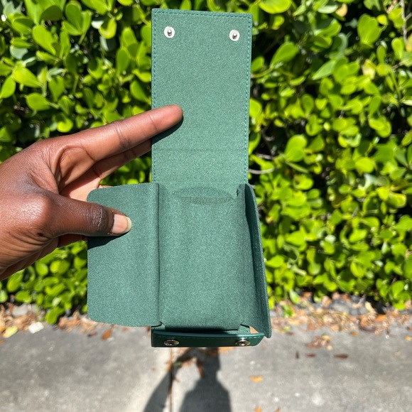 Rolex watch travel case - Picture 6 of 8